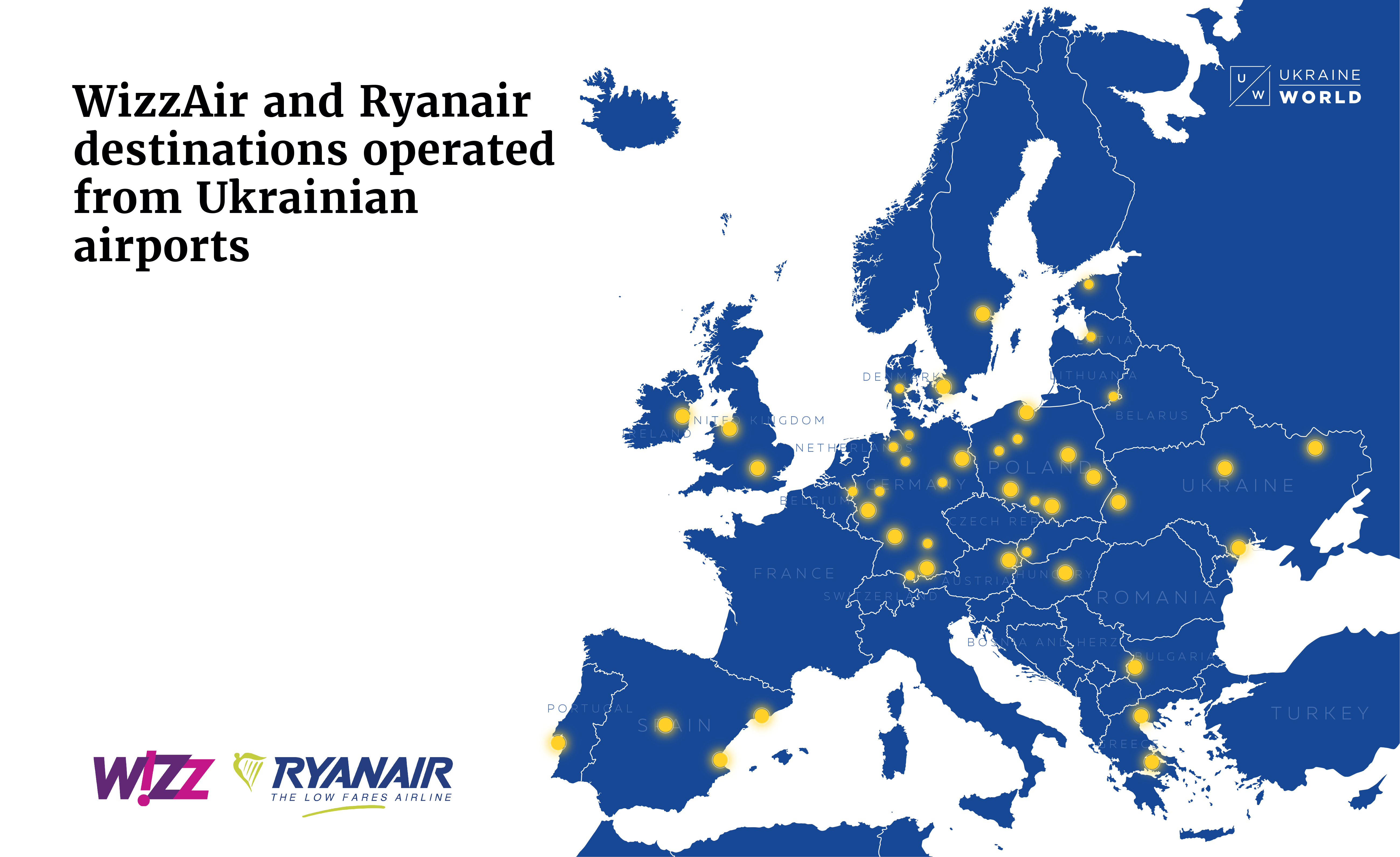 Second Wind Will Ukrainian Regional Airports See the Takeoff of